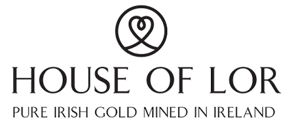 House Of Lor | Irish Jewellery | Pure gold from Ireland